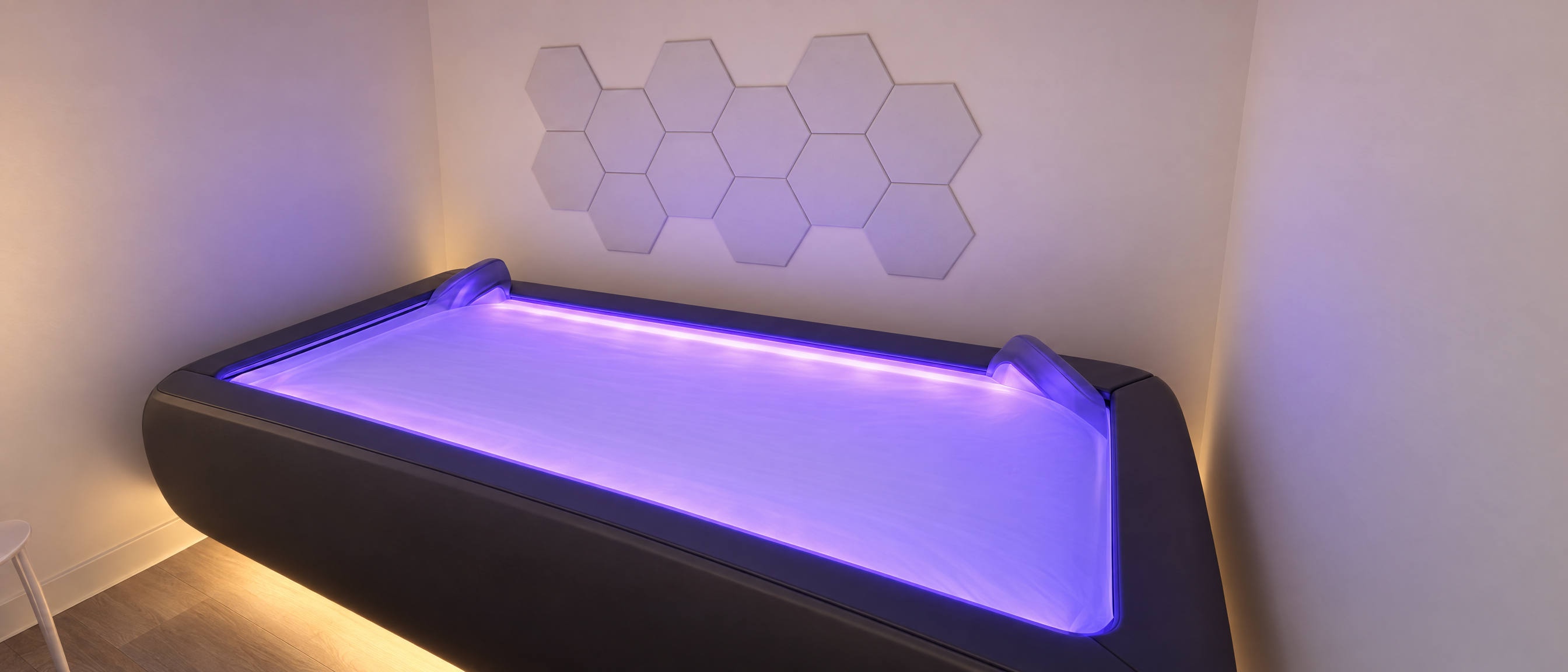 Dry Float at Body Techs Minnetonka
