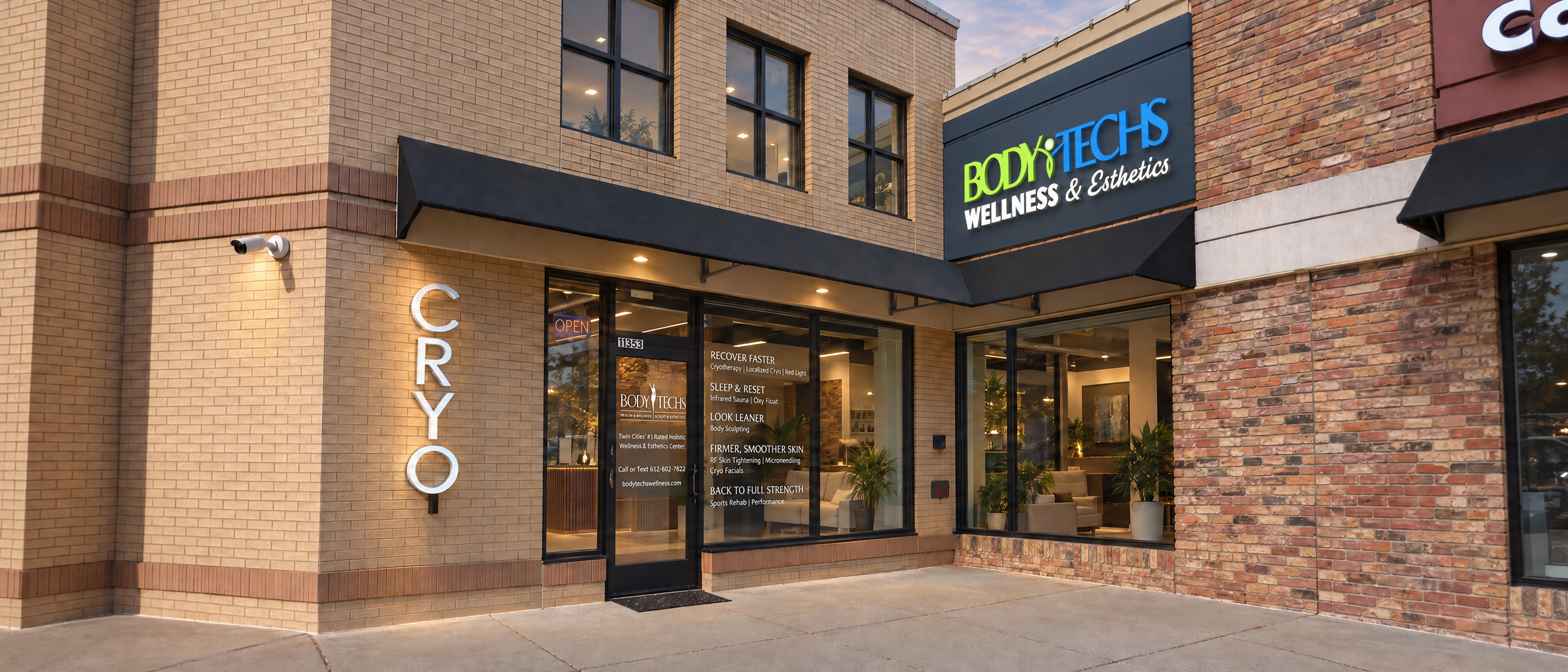 Body Techs Minnetonka