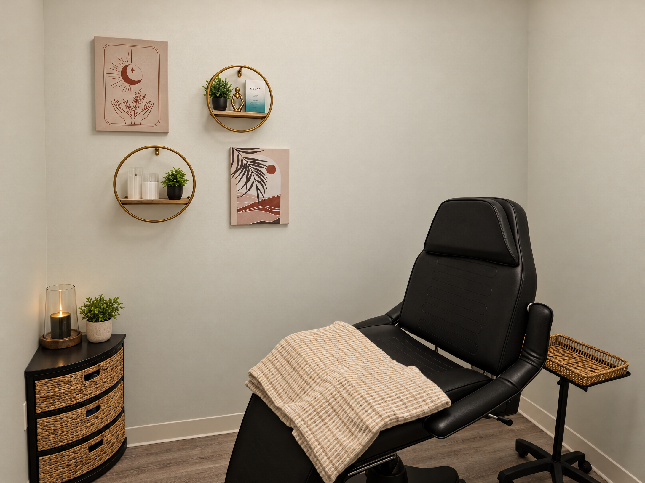 $99 Custom Organic Facial