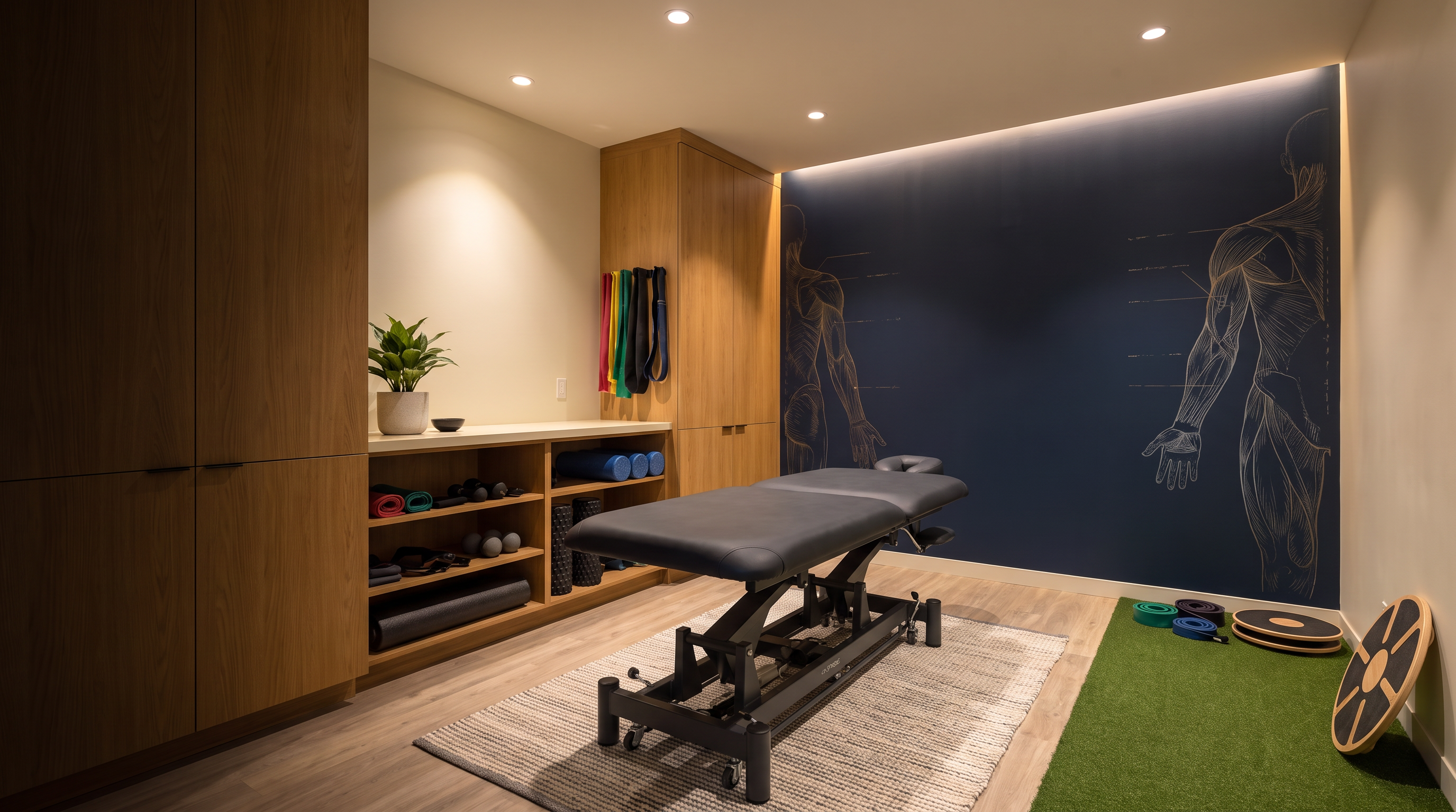 New Patient Chiro Exam